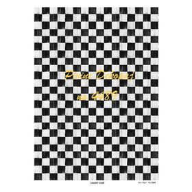 Lineart LA-4489 Pirinç Dekupaj Kağıdı