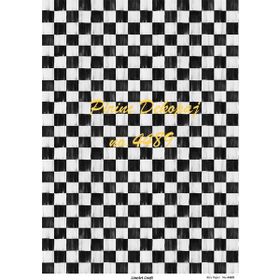Lineart LA-4489 Pirinç Dekupaj Kağıdı