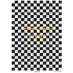 Lineart LA-4489 Pirinç Dekupaj Kağıdı