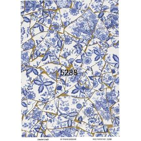 Lineart LA-5288 Pirinç Dekupaj Kağıdı