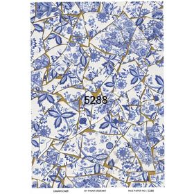 Lineart LA-5288 Pirinç Dekupaj Kağıdı