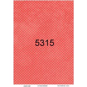 Lineart LA-5315 Pirinç Dekupaj Kağıdı