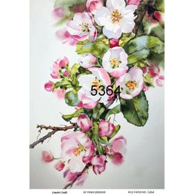 Lineart LA-5364 Pirinç Dekupaj Kağıdı