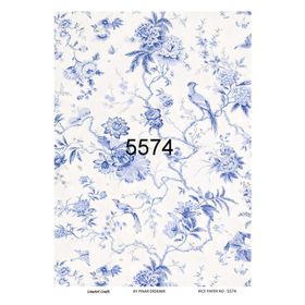 Lineart LA-5574 Pirinç Dekupaj Kağıdı