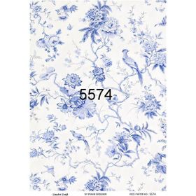 Lineart LA-5574 Pirinç Dekupaj Kağıdı