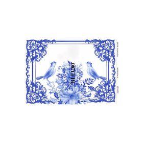 Lineart LA-BLUE80 Pirinç Dekupaj Kağıdı