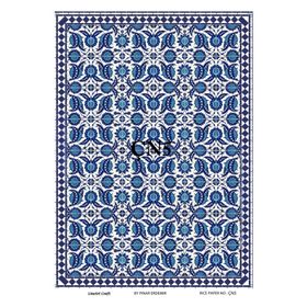 Lineart LA-ÇN5 Pirinç Dekupaj Kağıdı