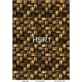 Lineart LA-HSR1 Pirinç Dekupaj Kağıdı