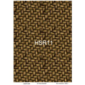 Lineart LA-HSR11 Pirinç Dekupaj Kağıdı