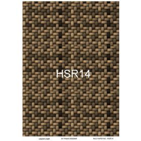 Lineart LA-HSR14 Pirinç Dekupaj Kağıdı