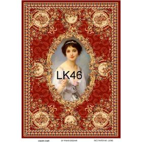 Lineart LA-LK46 Pirinç Dekupaj Kağıdı
