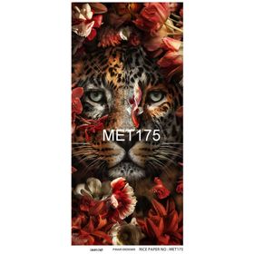 Lineart LA-MET175 Pirinç Dekupaj Kağıdı