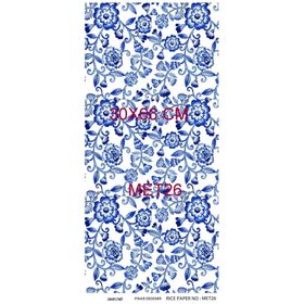Lineart LA-MET26 Pirinç Dekupaj Kağıdı