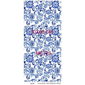 Lineart LA-MET26 Pirinç Dekupaj Kağıdı