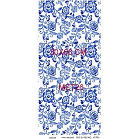 Lineart LA-MET26 Pirinç Dekupaj Kağıdı