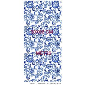 Lineart LA-MET26 Pirinç Dekupaj Kağıdı