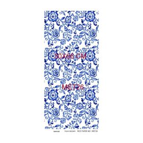 Lineart LA-MET26 Pirinç Dekupaj Kağıdı