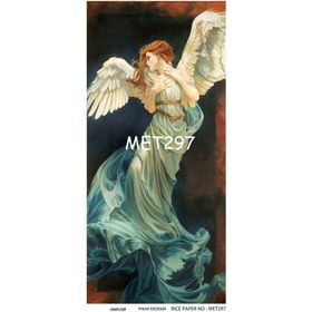 Lineart LA-MET297 Pirinç Dekupaj Kağıdı