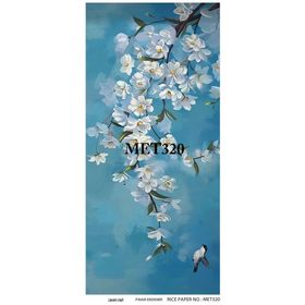 Lineart LA-MET320 Pirinç Dekupaj Kağıdı