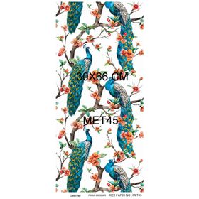 Lineart LA-MET45 Pirinç Dekupaj Kağıdı