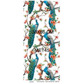 Lineart LA-MET45 Pirinç Dekupaj Kağıdı