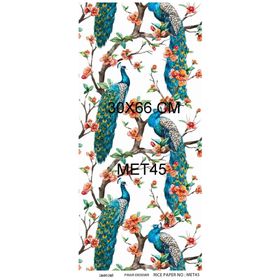 Lineart LA-MET45 Pirinç Dekupaj Kağıdı