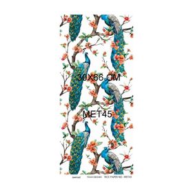 Lineart LA-MET45 Pirinç Dekupaj Kağıdı