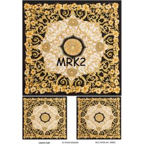 Lineart LA-MRK2 Pirinç Dekupaj Kağıdı