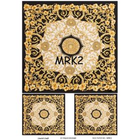 Lineart LA-MRK2 Pirinç Dekupaj Kağıdı
