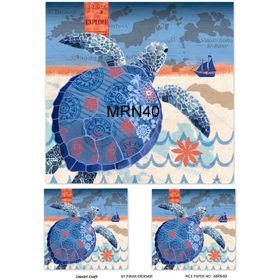 Lineart LA-MRN40 Pirinç Dekupaj Kağıdı