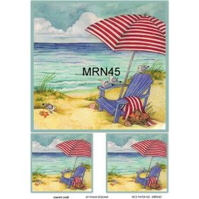 Lineart LA-MRN45 Pirinç Dekupaj Kağıdı
