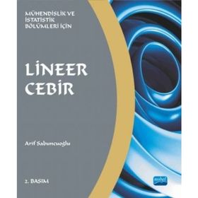 LINEER CEBIR - ARIF SABUNCUOĞLU