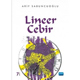 LINEER CEBIR - ARIF SABUNCUOĞLU