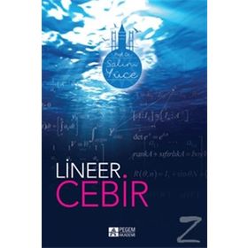 Lineer Cebir - Salim Yüce
