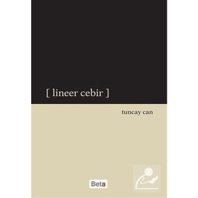 LINEER CEBIR - TUNCAY CAN (ISBN:9786053778202)