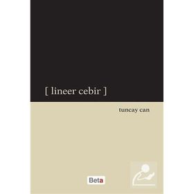 LINEER CEBIR - TUNCAY CAN (ISBN:9786053778202)