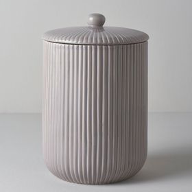 Linens Blanc Gri Çöp Kovası