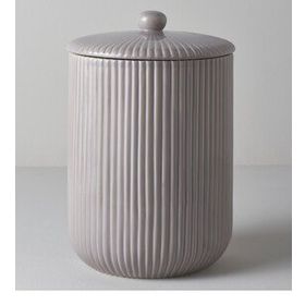 Linens Blanc Gri Çöp Kovası