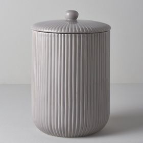 Linens Blanc Gri Çöp Kovası