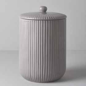 Linens Blanc Gri Çöp Kovası