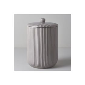 Linens Blanc Gri Çöp Kovası