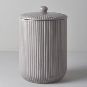 Linens Blanc Gri Çöp Kovası