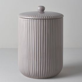 Linens Blanc Gri Çöp Kovası