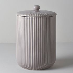 Linens Blanc Gri Çöp Kovası