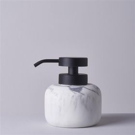 Linens Bowie 11X11,6 cm Sıvı Sabunluk