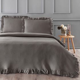 Linens Bsp Vizon Tek Kişilik Yatak Örtüsü Seti