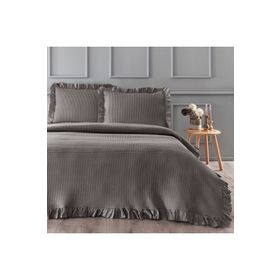 Linens Bsp Vizon Tek Kişilik Yatak Örtüsü Seti