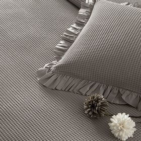 Linens Bsp Vizon Tek Kişilik Yatak Örtüsü Seti