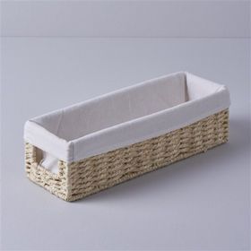 Linens Carry Naturel 32x10x8 cm Sepet