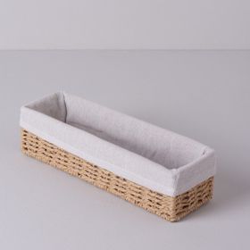 Linens Carry Naturel 32x10x8 cm Sepet